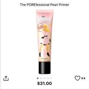 Benefit primer